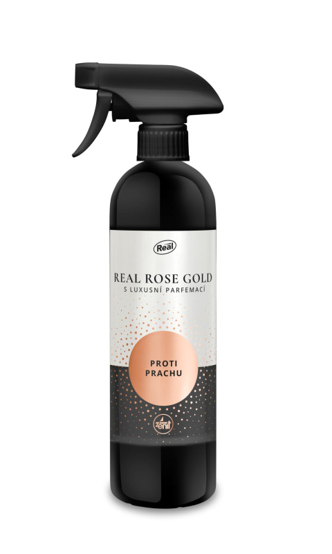 Real Rose Gold - čistič proti prachu - 550 g
