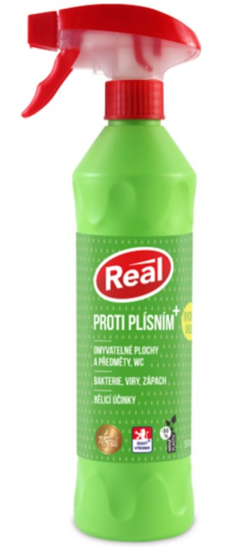 Real proti plísním plus 550 g BC31124