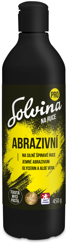 Mycí pasta Solvina - Profi 450 g