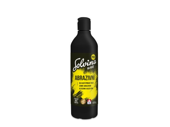 Mycí pasta Solvina - Profi 450 g