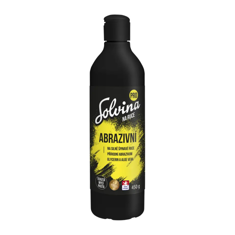 Mycí pasta Solvina - Profi 450 g