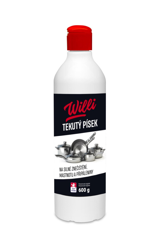 WILLI tekutý písek 600g