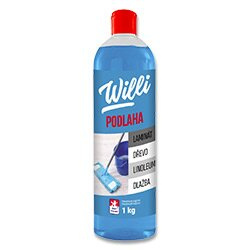 Čisticí prostředek na podlahy Willi - 1 kg