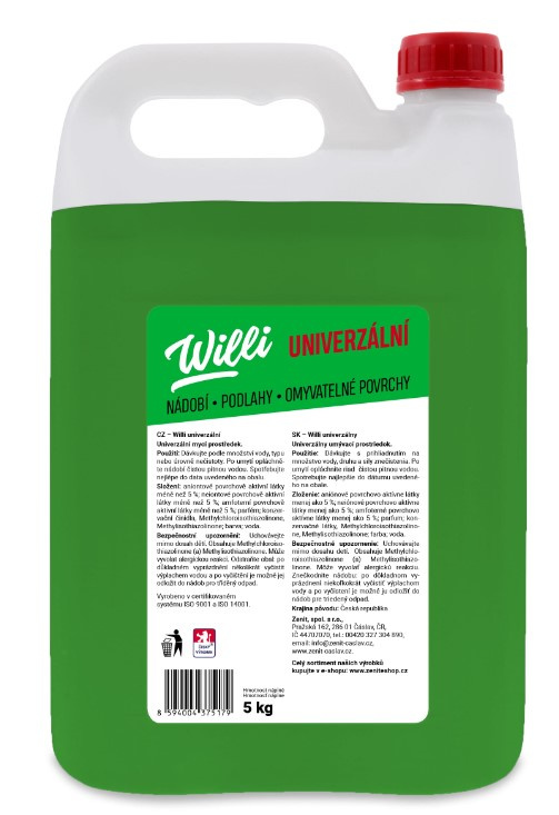 WILLI univerzální 5kg