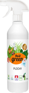 Čisticí prostředek na mytí ploch Real green clean - 500 g