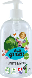 Real Green clean tekuté mýdlo 500ml
