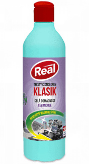 Čistící tekutý písek - Real classic, 600 g