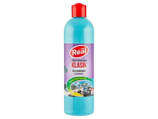 Čistící tekutý písek - Real classic, 600 g