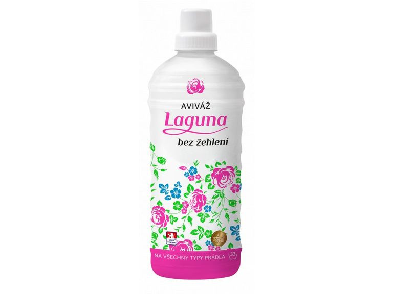 Laguna Aviváž bez žehlení - 1 l