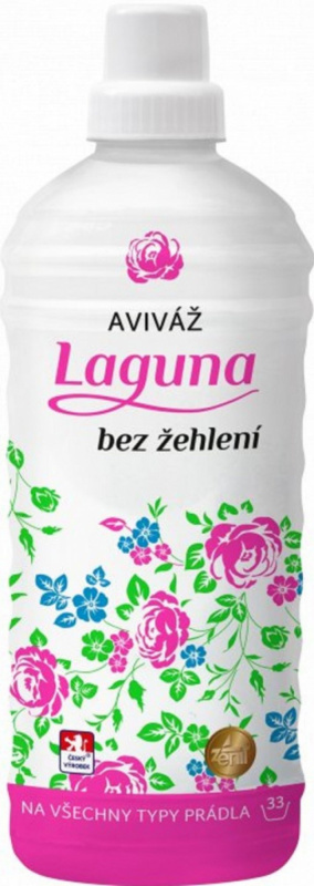 Laguna Aviváž bez žehlení - 1 l