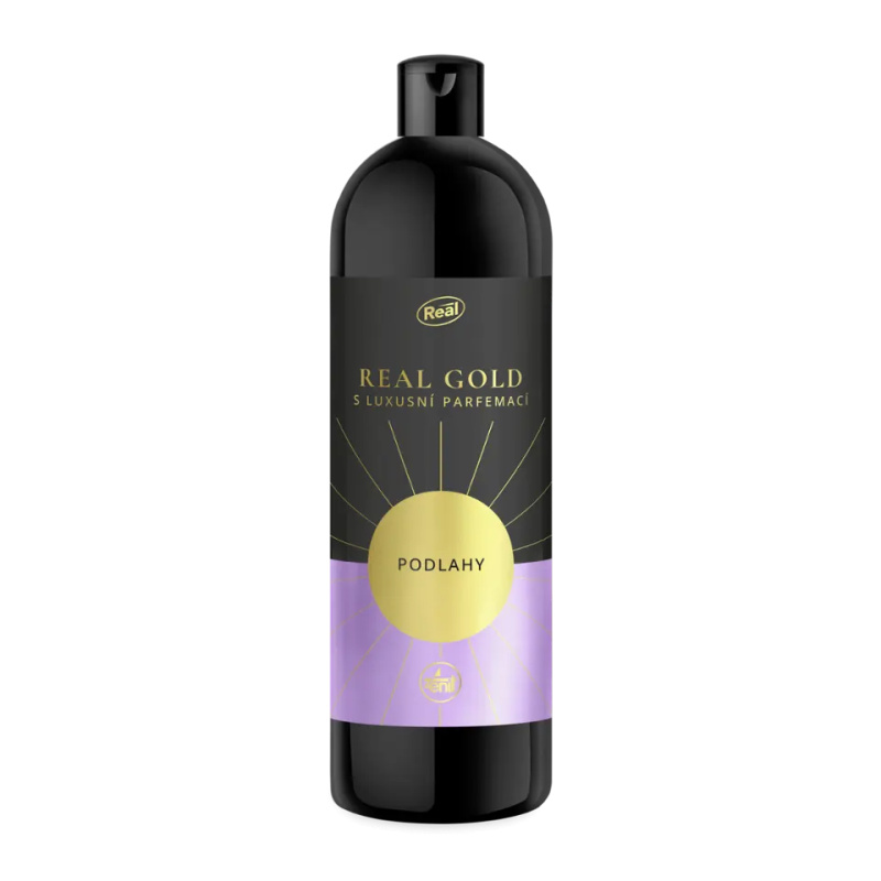 Čisticí prostředek Real Gold - na podlahy, 1 kg