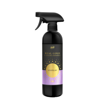 Čisticí prostředek Real Gold - na koupelny, 550 g