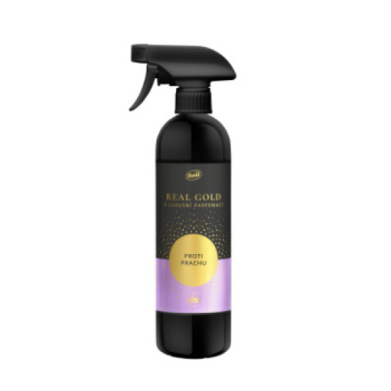 Čisticí prostředek Real Gold - na nábytek, 550 g