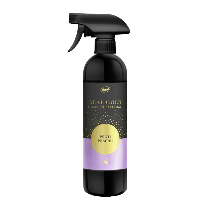 Čisticí prostředek Real Gold - na nábytek, 550 g