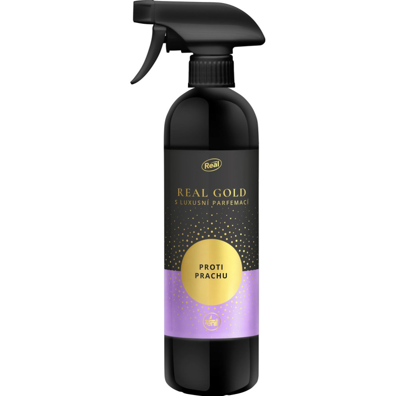 Real Gold proti prachu
