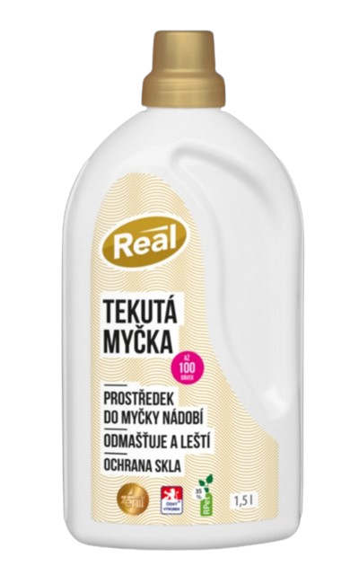 Real tekutá myčka 1,5 l BC31871