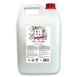 Riva - tekuté mýdlo, 5 kg