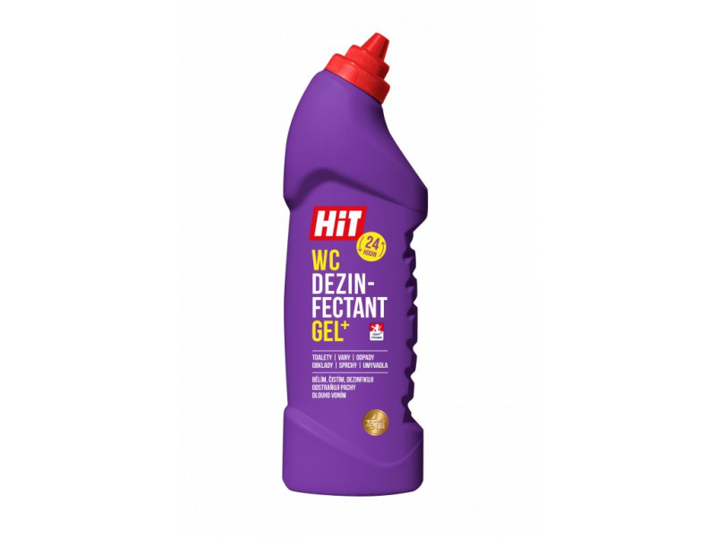 Hit dezinfectant plus - dezinfekční prostředek - 750 ml