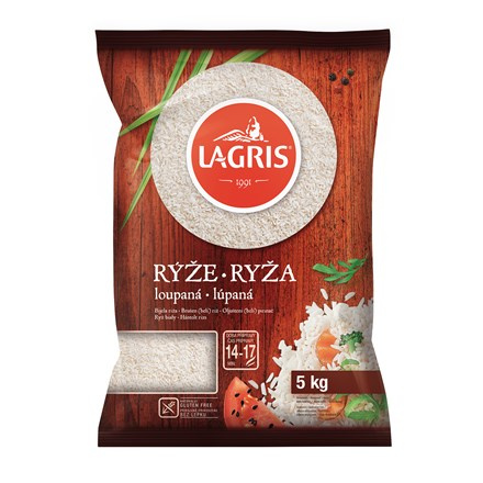 Lagris Rýže loupaná