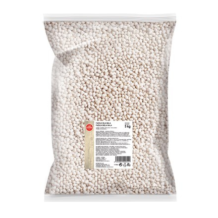 LAGRIS Fazole bílá malá 5 kg