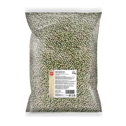 LAGRIS Hrách zelený celý 5 kg