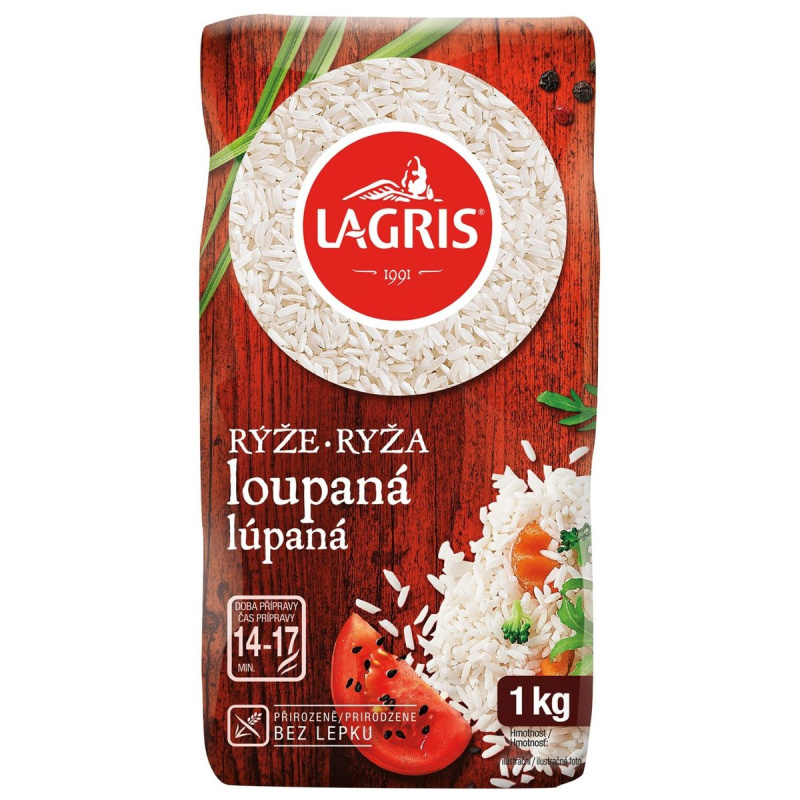 Lagris Rýže loupaná