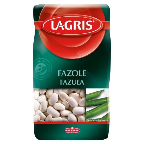 Lagris Fazole bílá velká 450g