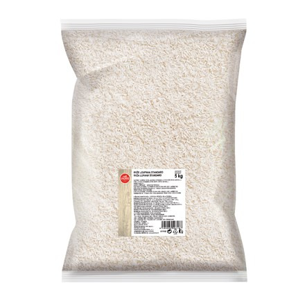 LAGRIS Rýže dlouhozrnná loupaná Standard 5 kg