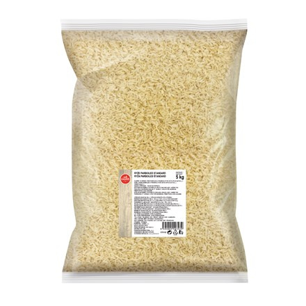 LAGRIS Rýže dlouhozrnná Parboiled Standard 5 kg