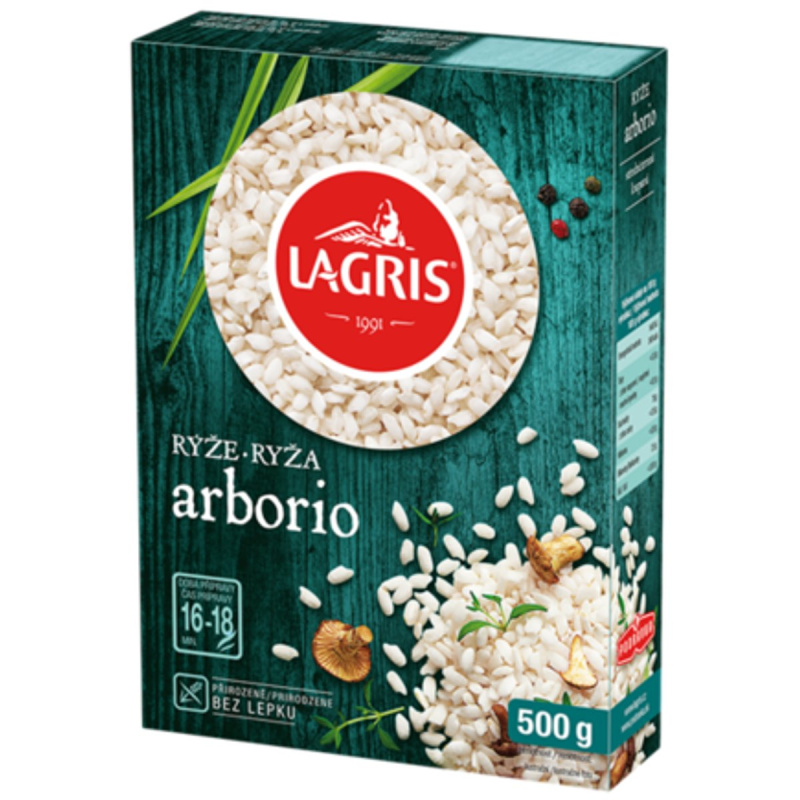 Lagris Rýže arborio