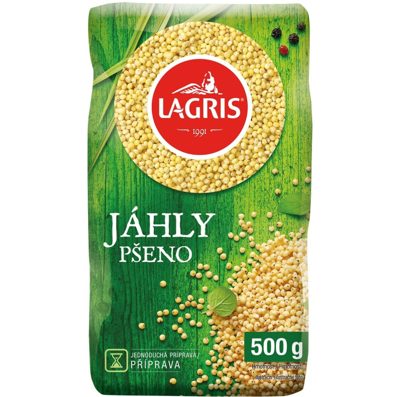 Lagris Jáhly 500g