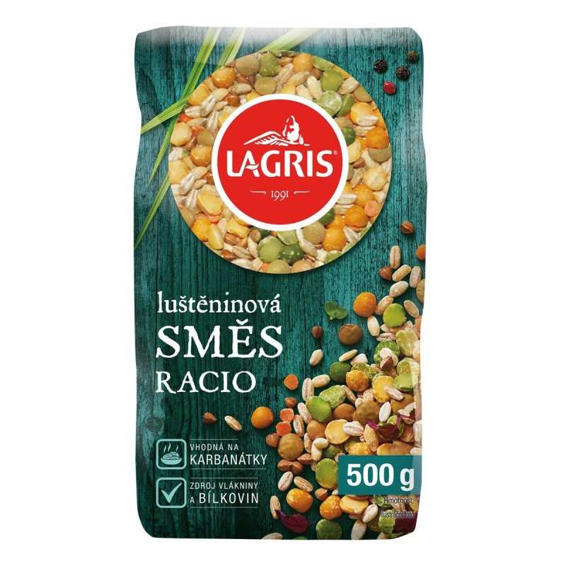Lagris Směs luštěninová racio