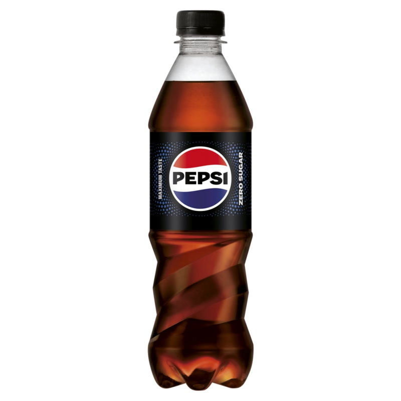 Pepsi Max 0,5, bal = 12 ks