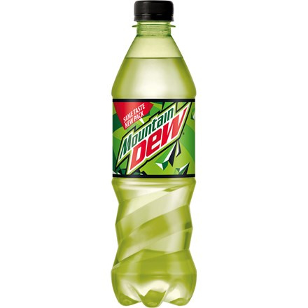 Mountain DEW 12 x 500 ml PET