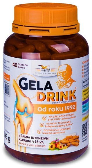 GELADRINK Preventic 360 kapslí