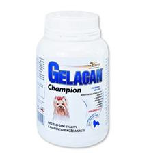 Gelacan Champion psi  barevná plemena  150g