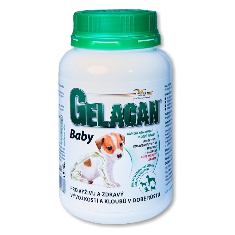 Gelacan Plus Baby 150 g