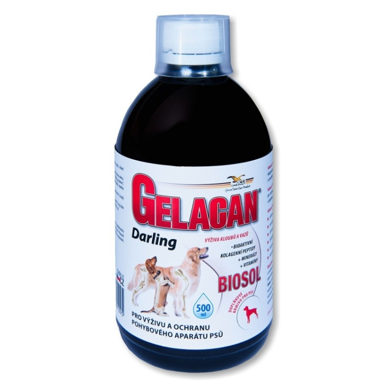 Gelacan Darling Biosol 500 ml