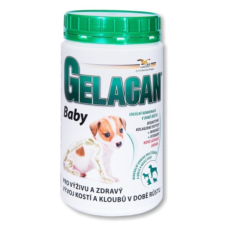 Gelacan Plus Baby 1 kg