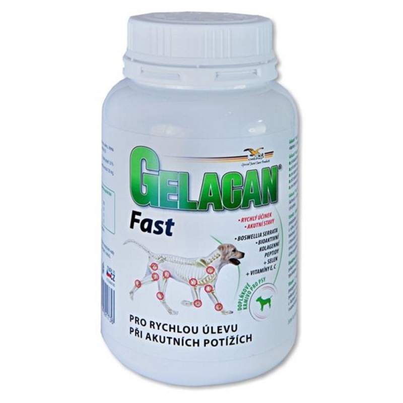 Gelacan Fast  150 g