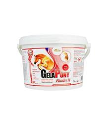 Gelapony Biotin 600 g