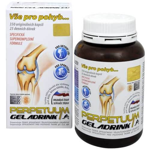 Geladrink PERPETUUM 350 kapslí