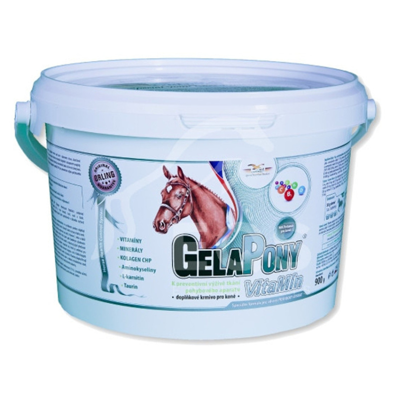 Gelapony VitaMin 900 g