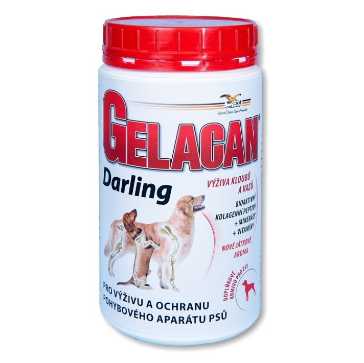 Gelacan Plus Darling 500 g
