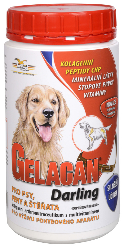 Gelacan Plus Darling 500 g