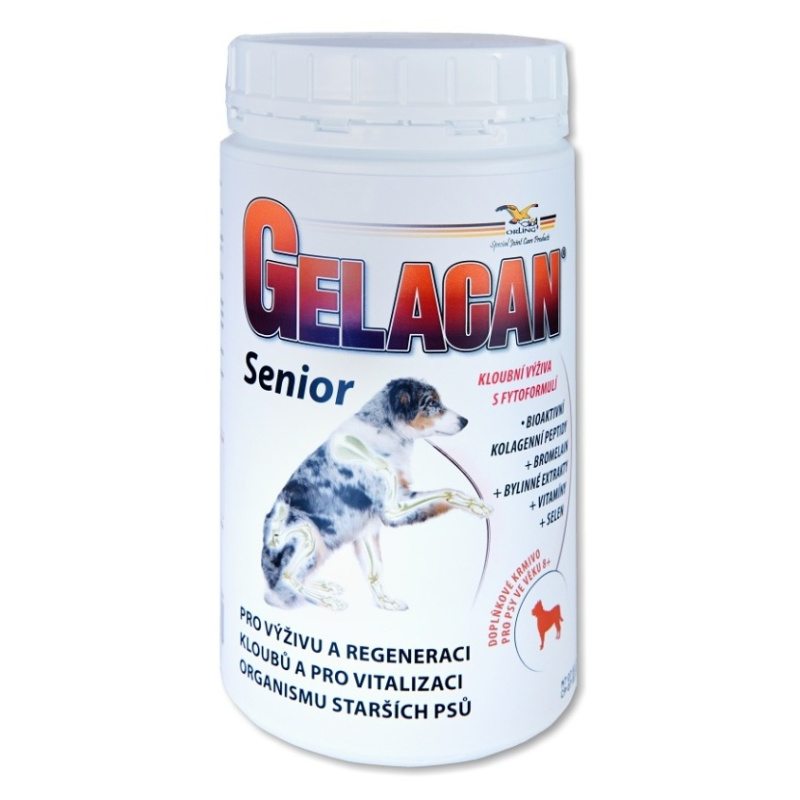 Gelacan Senior 500g