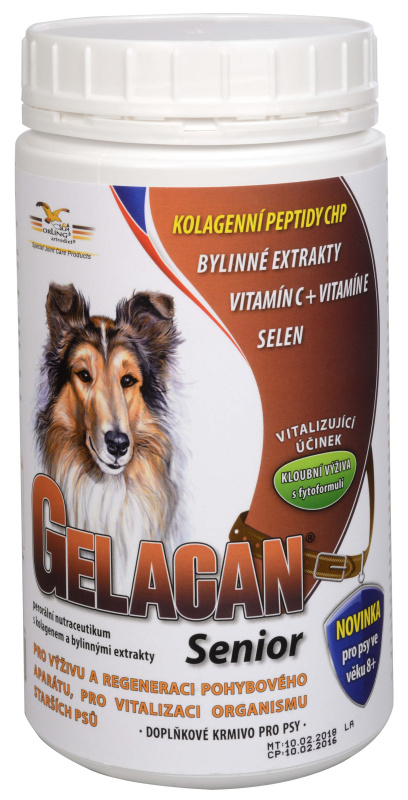 Gelacan Senior 500g