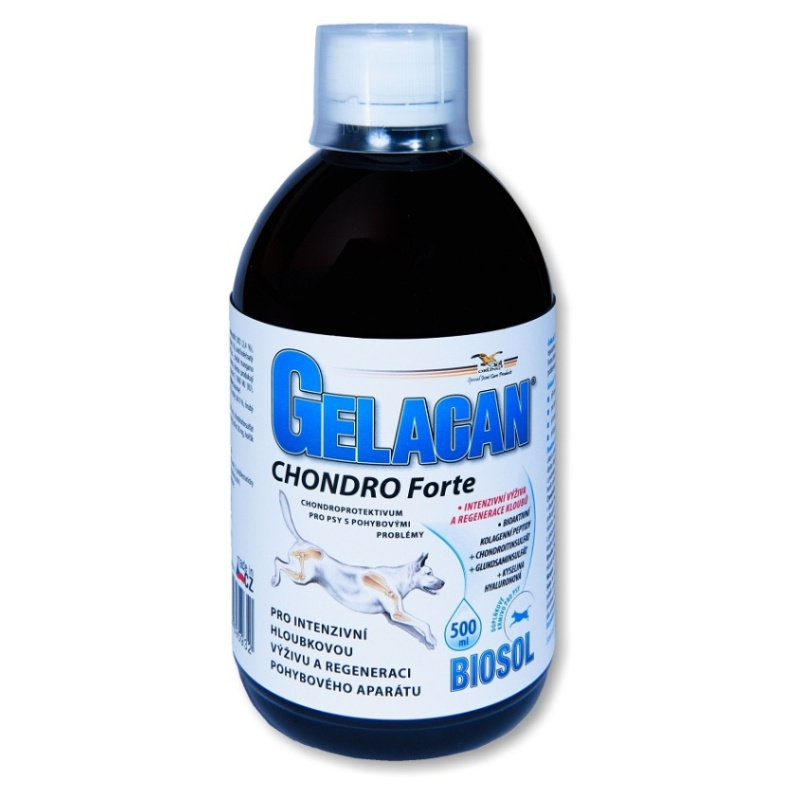 Gelacan Chondro Forte Biosol  500ml