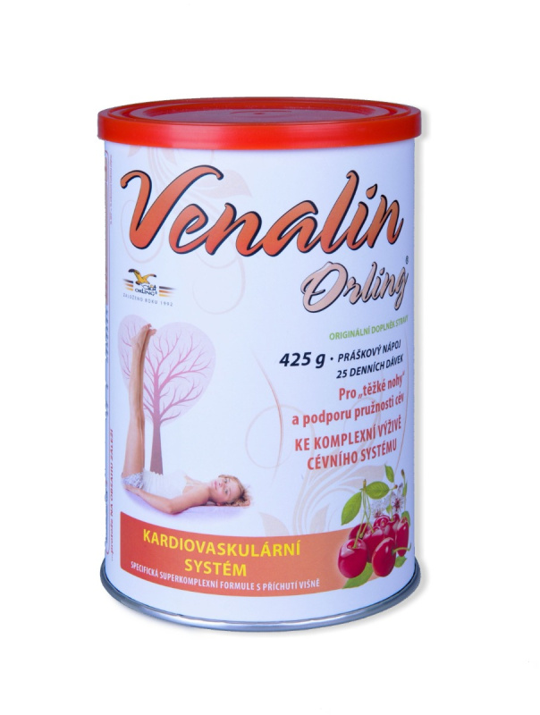 ORLING Venalin práškový nápoj 425 g