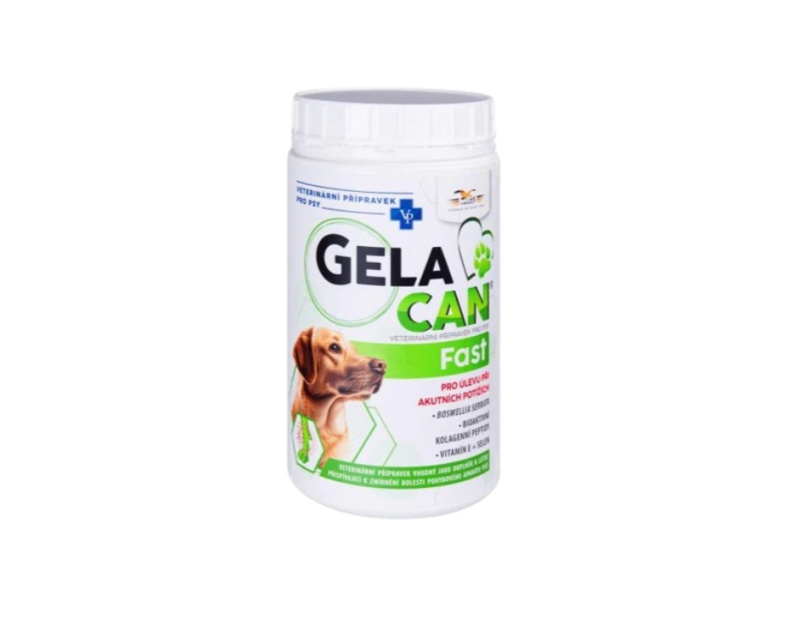 Gelacan Fast plv 500 g